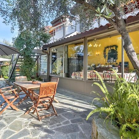 Casa Di Rossana Bed&Breakfast Санремо Экстерьер фото
