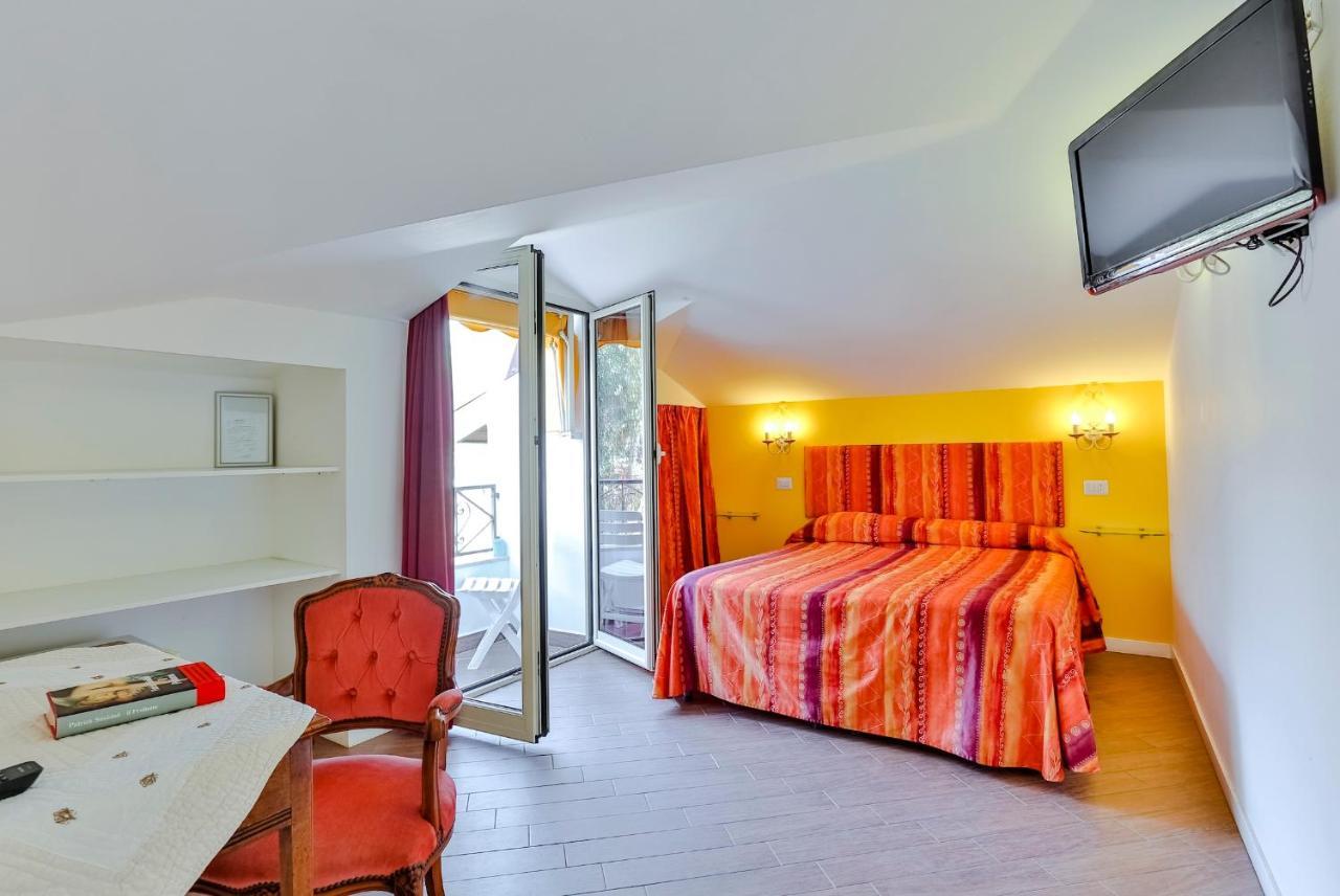 Casa Di Rossana Bed&Breakfast Санремо Экстерьер фото