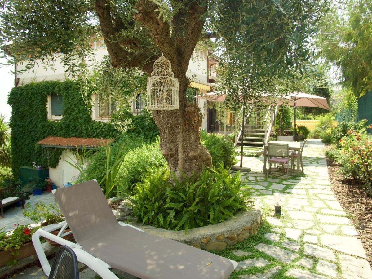 Casa Di Rossana Bed&Breakfast Санремо Экстерьер фото