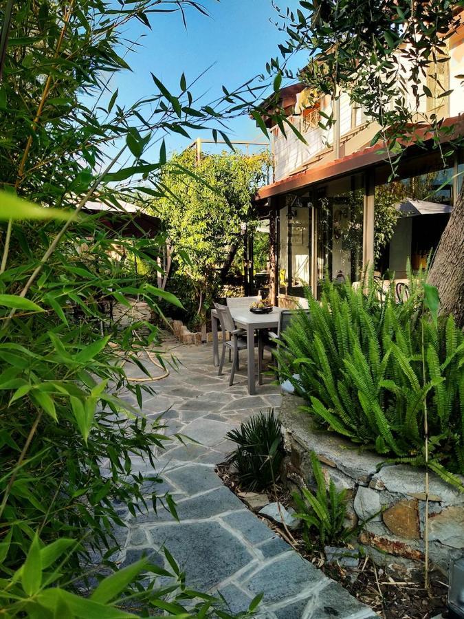 Casa Di Rossana Bed&Breakfast Санремо Экстерьер фото