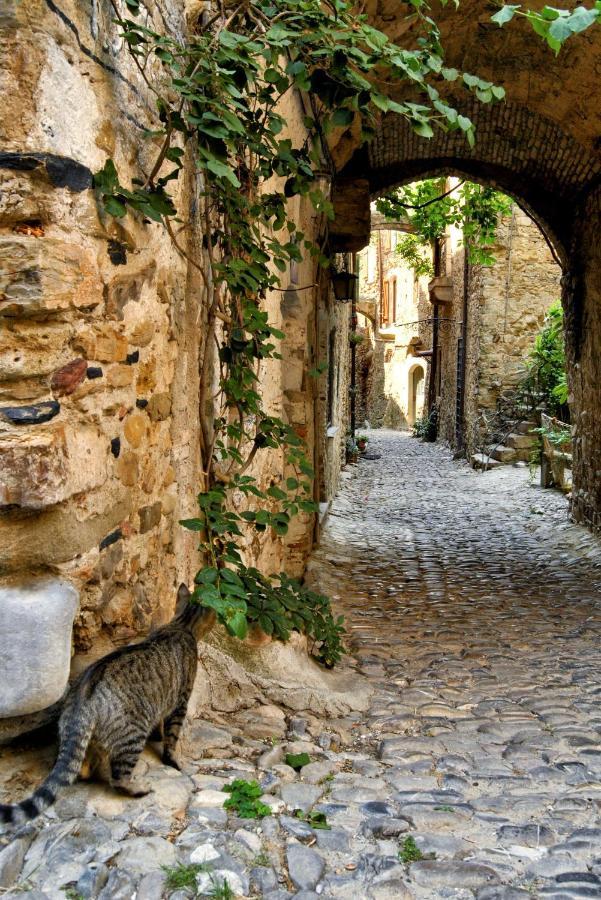 Casa Di Rossana Bed&Breakfast Санремо Экстерьер фото