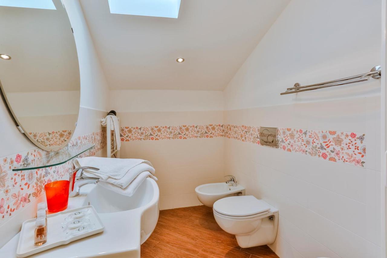 Casa Di Rossana Bed&Breakfast Санремо Экстерьер фото
