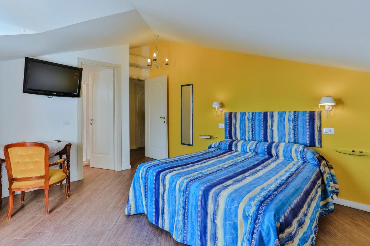 Casa Di Rossana Bed&Breakfast Санремо Экстерьер фото
